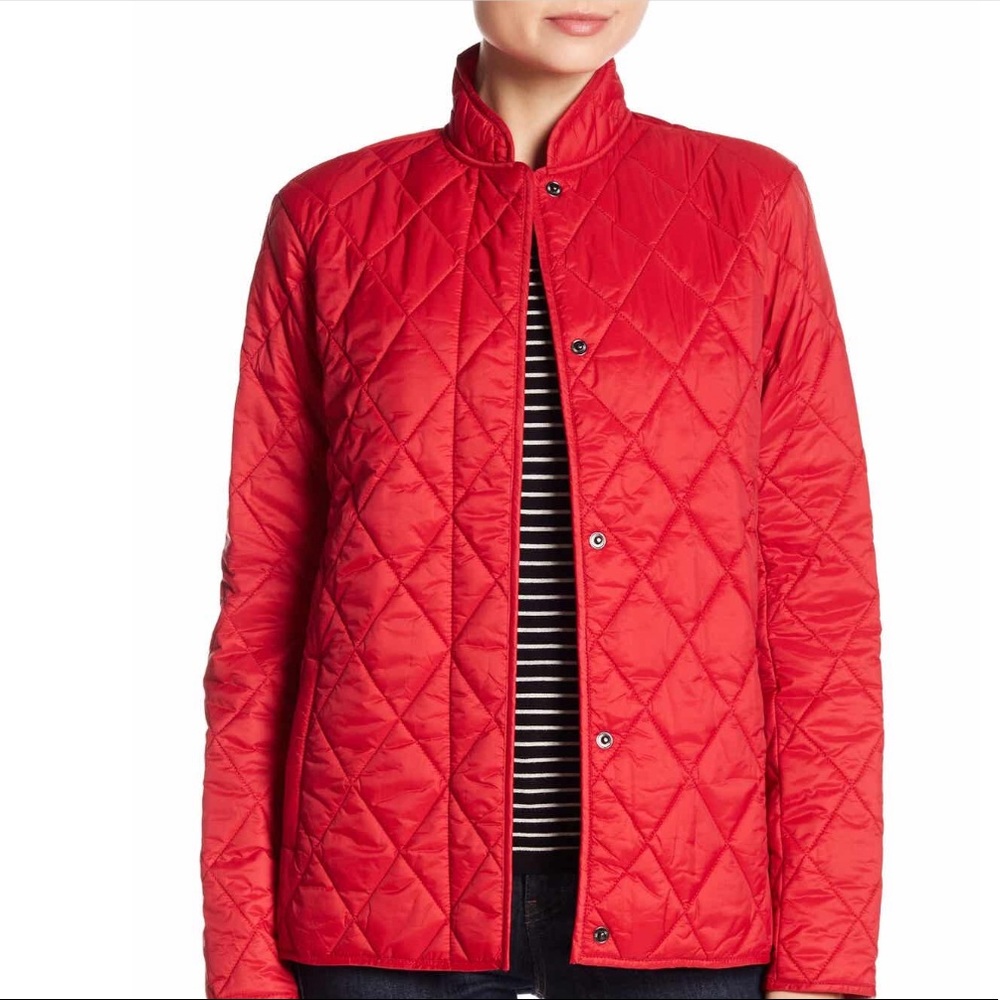 Barbour Rae Loch Quilted Jacket